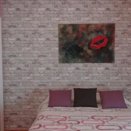 Holiday Moral Alto Kalea Tatil Evi Vinaspre