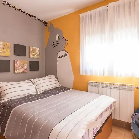 Holiday Moral Alto Kalea Tatil Evi Vinaspre