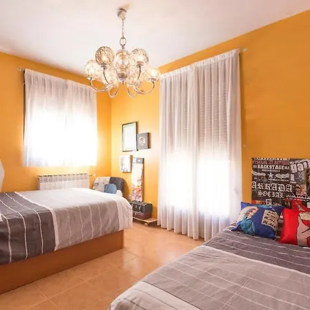 Tatil Evi Holiday Moral Alto Kalea Vinaspre